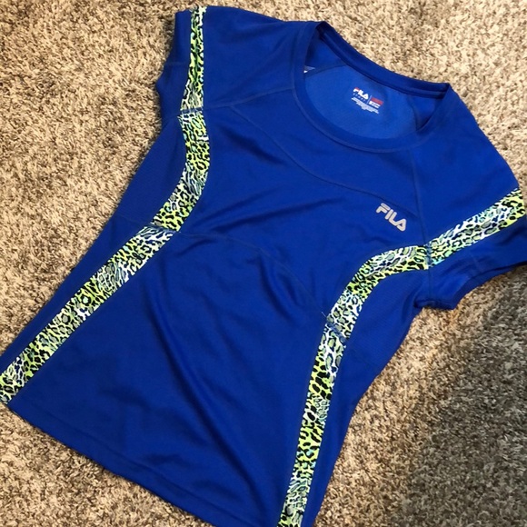 Fila Tops - Work out tee!